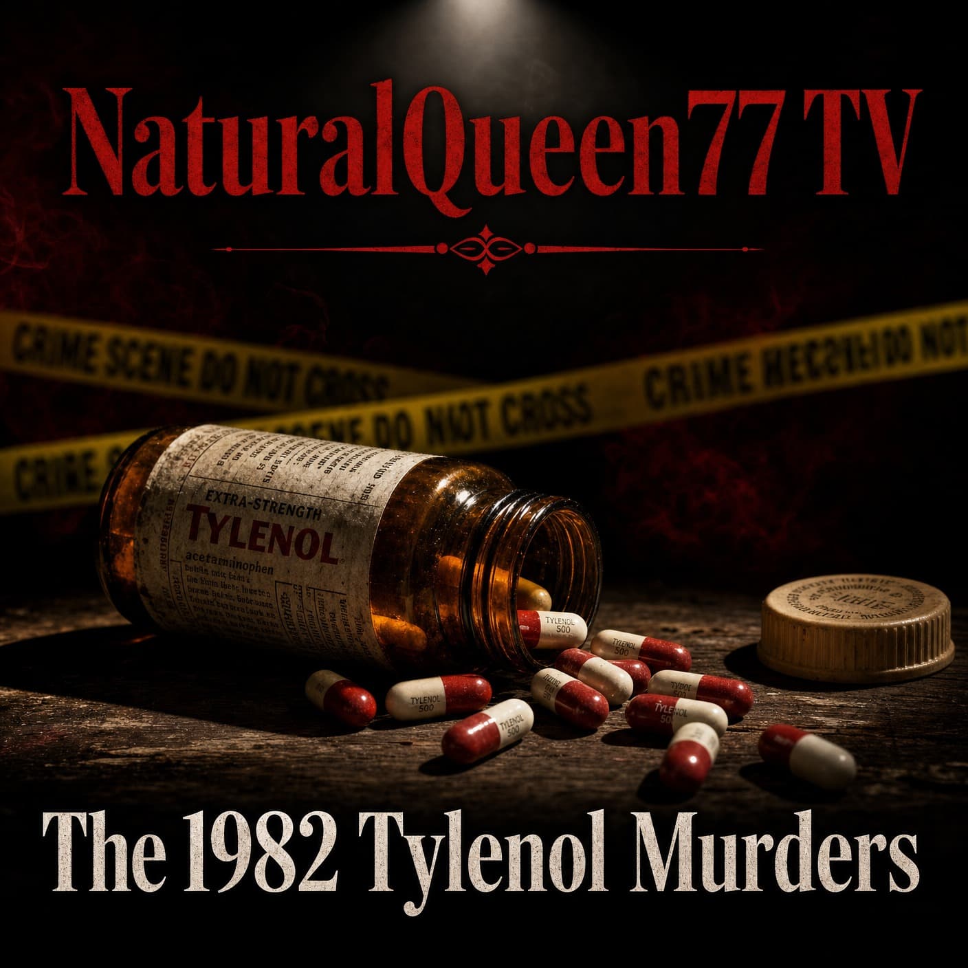 The 1982 Tylenol Murders: America's Most Terrifying Unsolved Poisoning Case