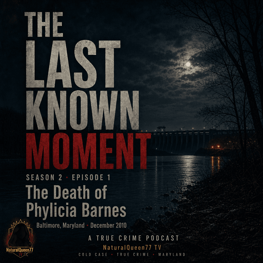 The Last Known Moment: The Death of Phylicia Barnes
