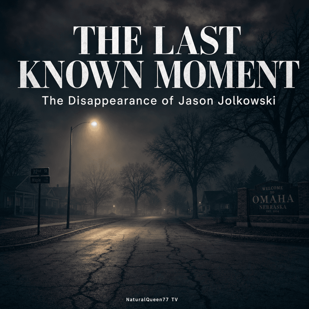 The Last Known Moment: The Disappearance of Jason Jolkowski