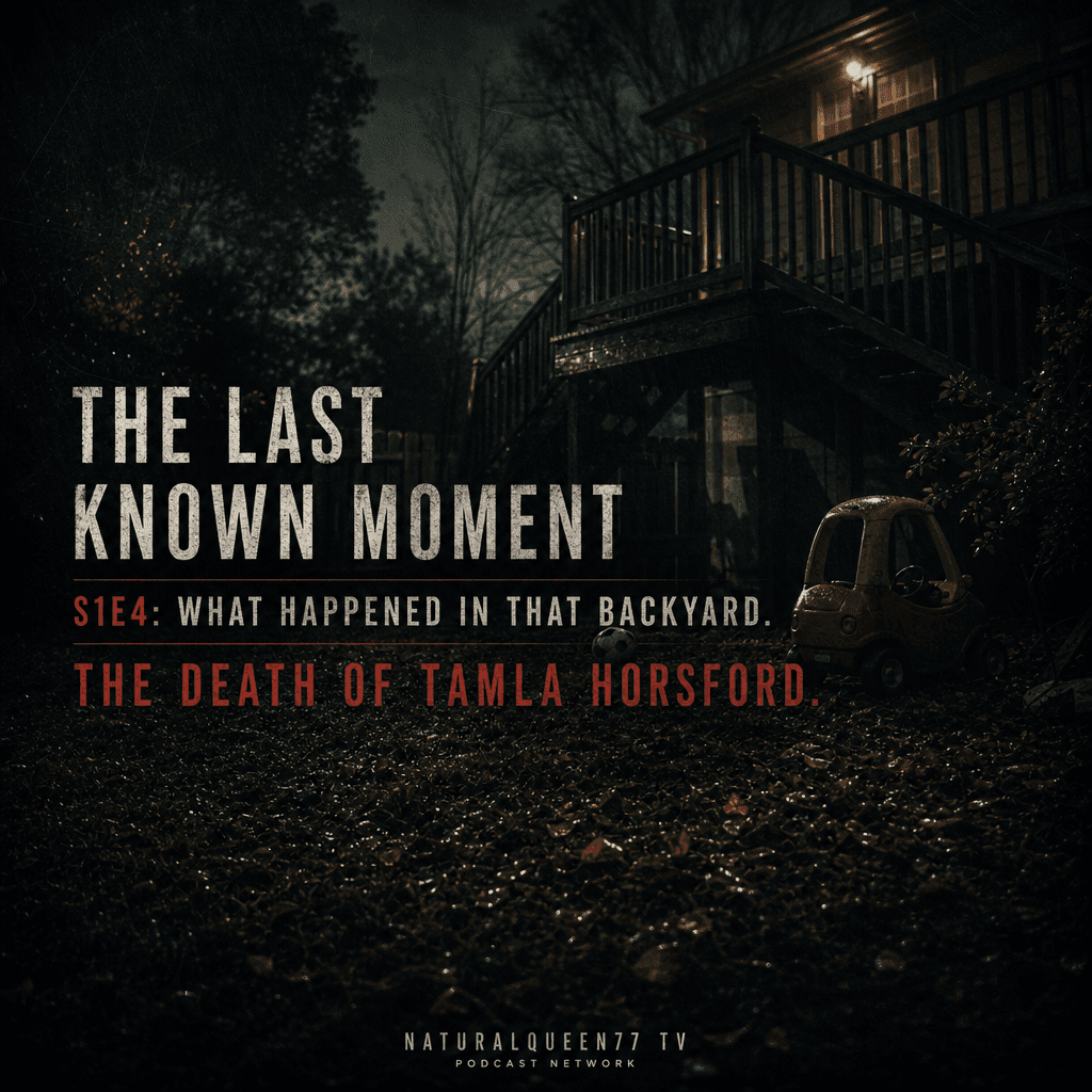 The Last Known Moment: What Happened in That Backyard — The Death of Tamla Horsford