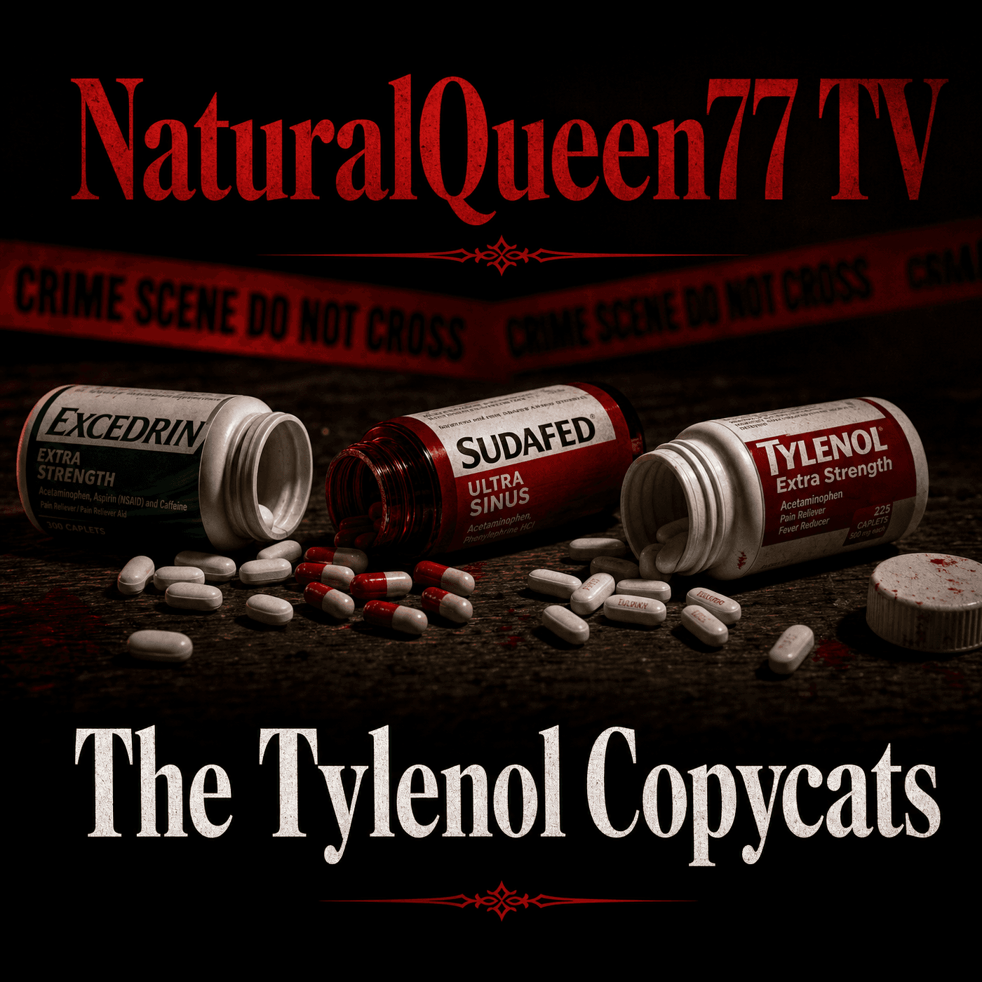 The Tylenol Copycats: Copycat Killers, Insurance Schemes & Unsolved Poisonings