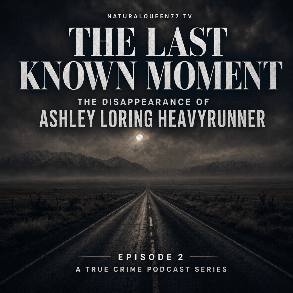 The Last Known Moment: The Disappearance of Ashley Loring HeavyRunner